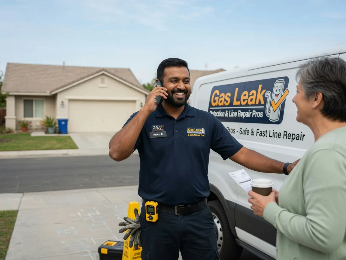 Gas Line Repair Stephensport, KY FAQs
